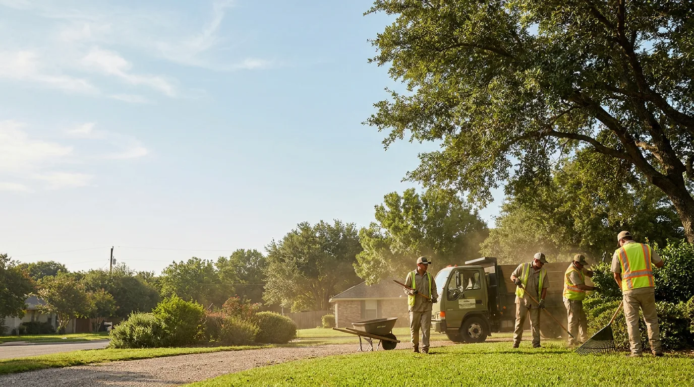 Landscaping in Potlatch, ID near me